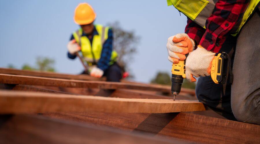 Expert Emergency Roof Repairs services in Potter, WI
